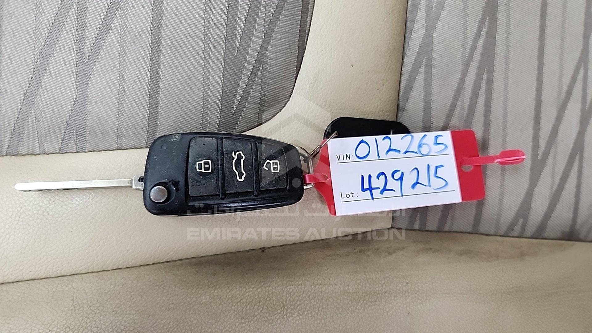2021 CHERY ARRIZO 3 VIN: LVVDC21B5MD012265