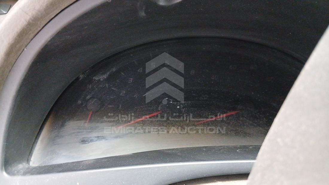 2007 Toyota Camry — Speedometer & RPM Gauges — Photo 16
