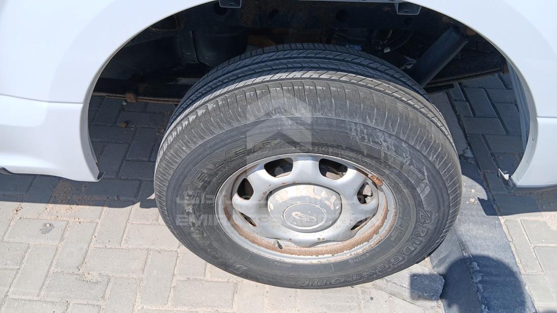 فورد اف 150 2019 — الإطار الخلفي الأيسر — صورة 34