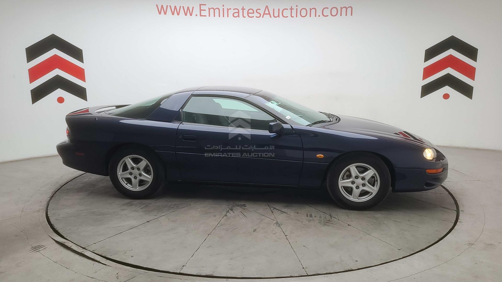 1998 CHEVROLET CAMARO VIN: 2G1FP22K1W2105226
