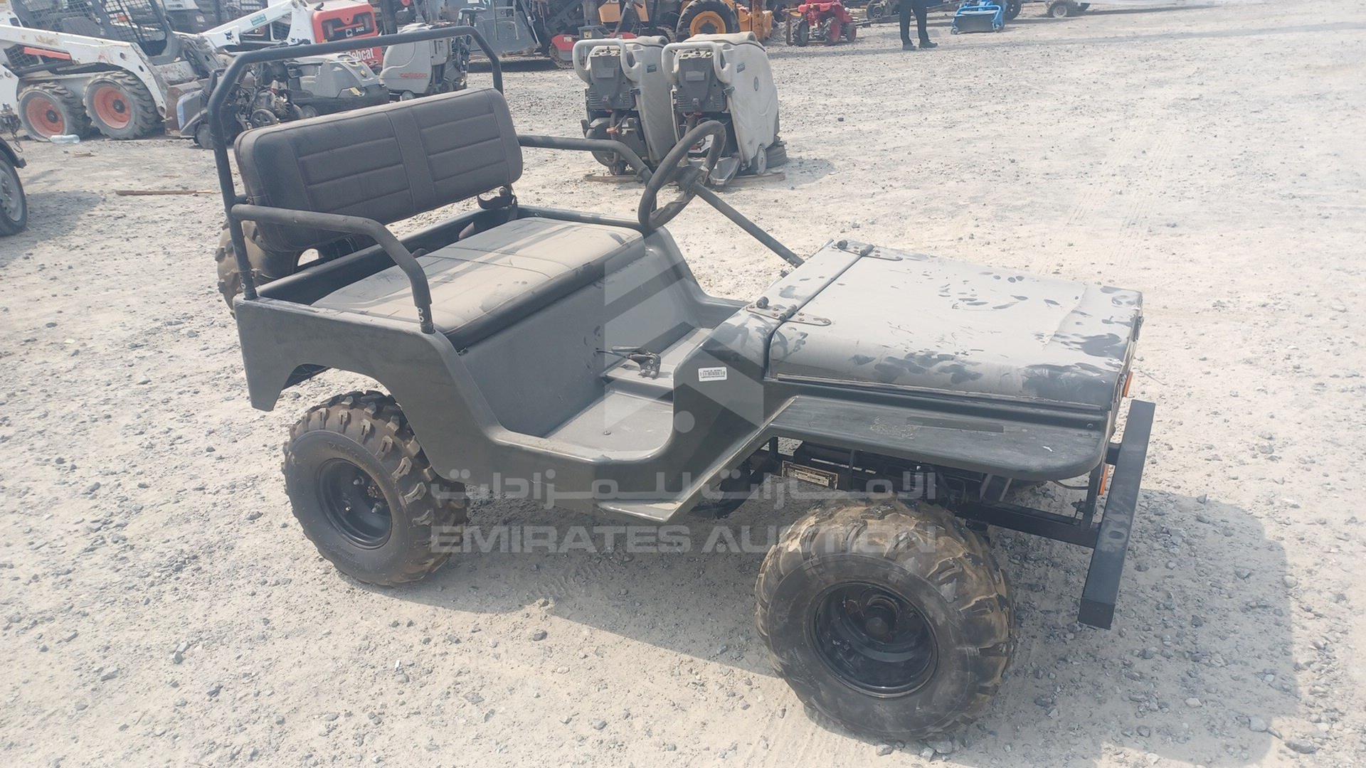 0 BUGGY --- VIN: LQBAJFGH6GI005305