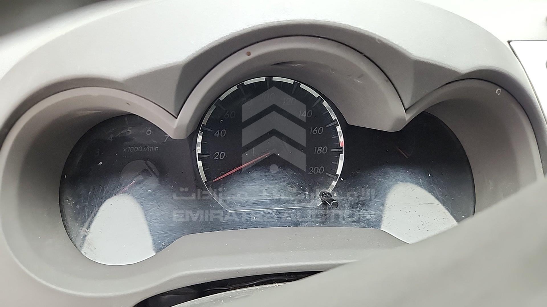 2013 TOYOTA FORTUNER VIN: MHFYX59G9D8050239