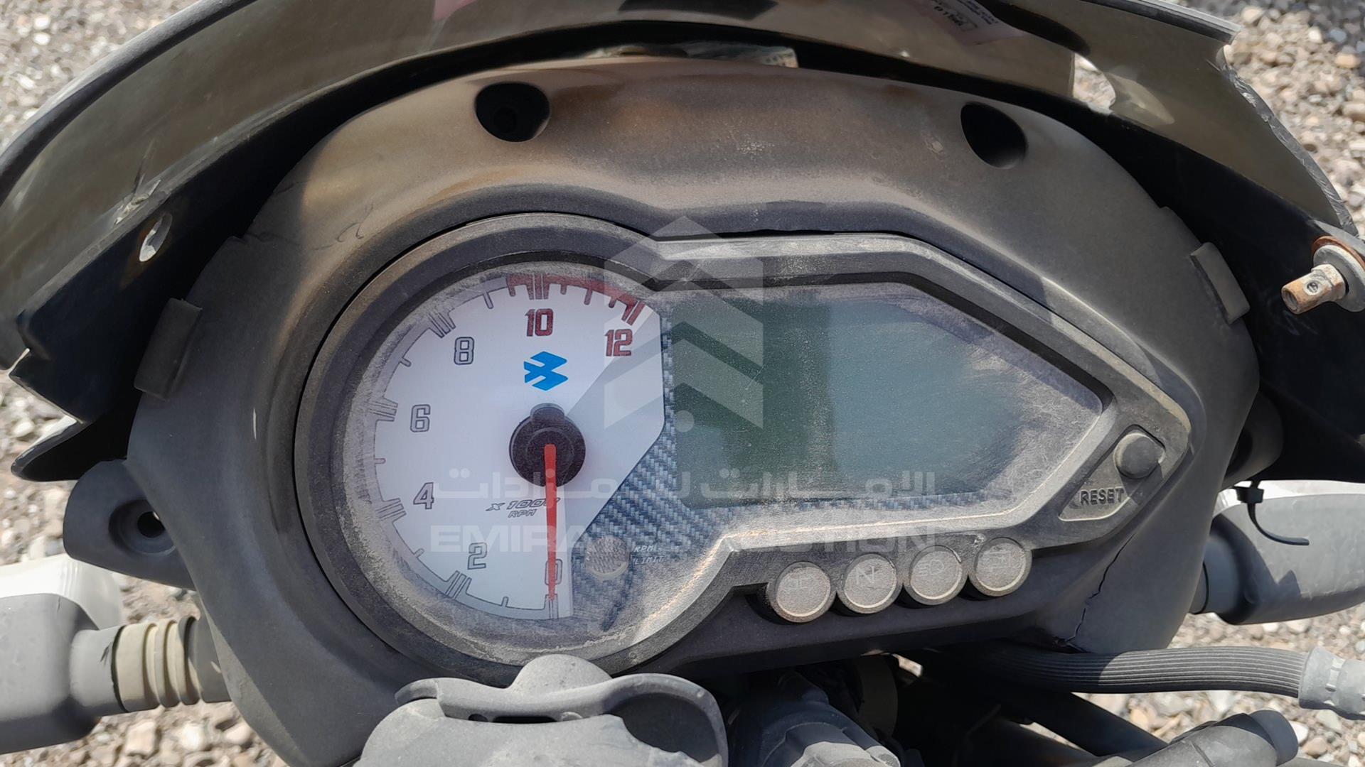 2016 BAJAJ PULSAR VIN: MD2A11CZ4GWD43075