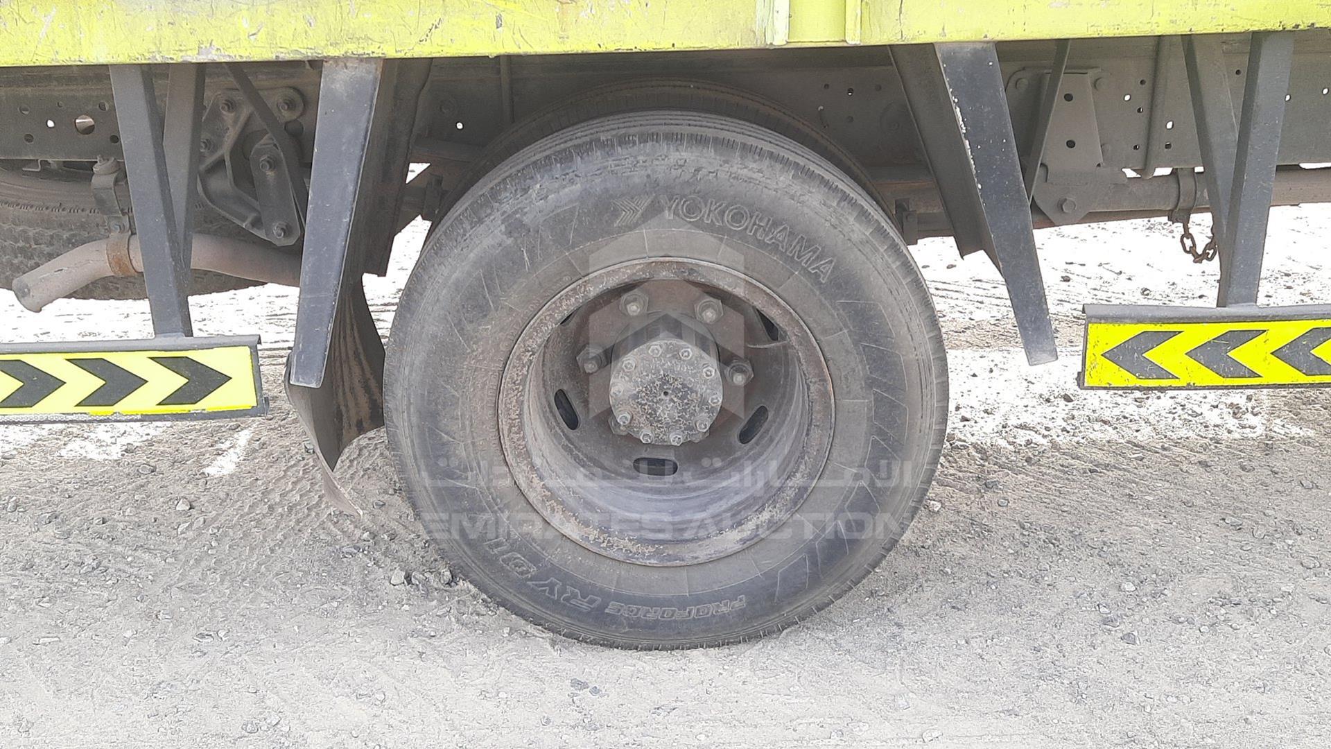 2015 HINO 300 VIN: JHHLCK1H9FK008287
