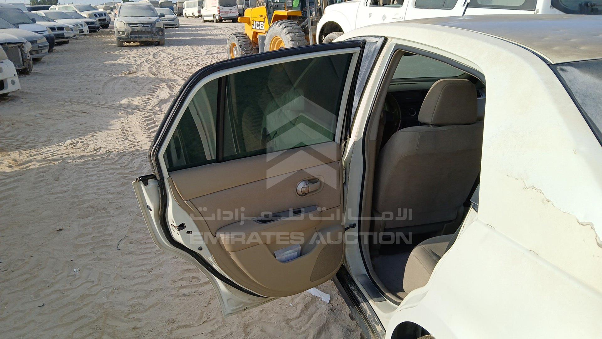 2008 NISSAN TIIDA VIN: JN1CC11C88T010565