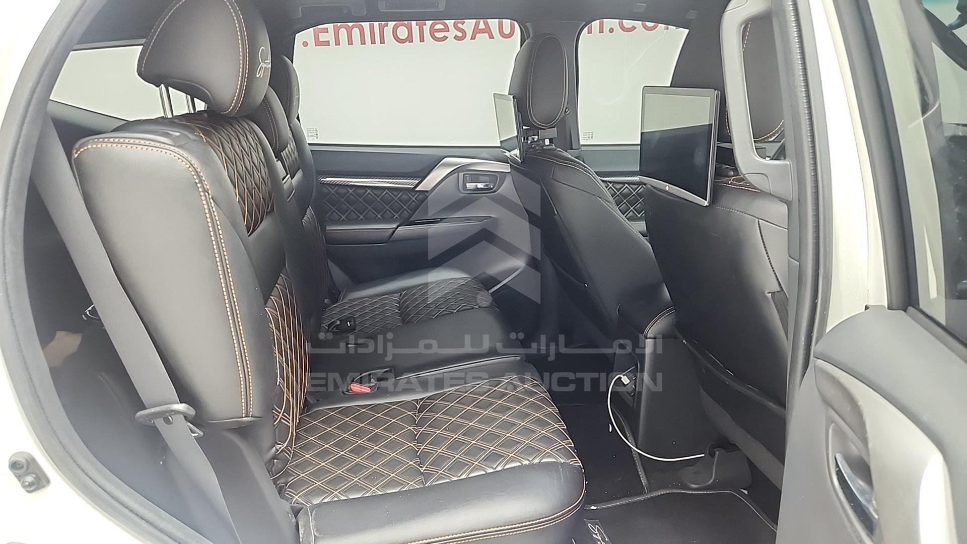 2019 MITSUBISHI MONTERO VIN: MMEMC71X7KH009339