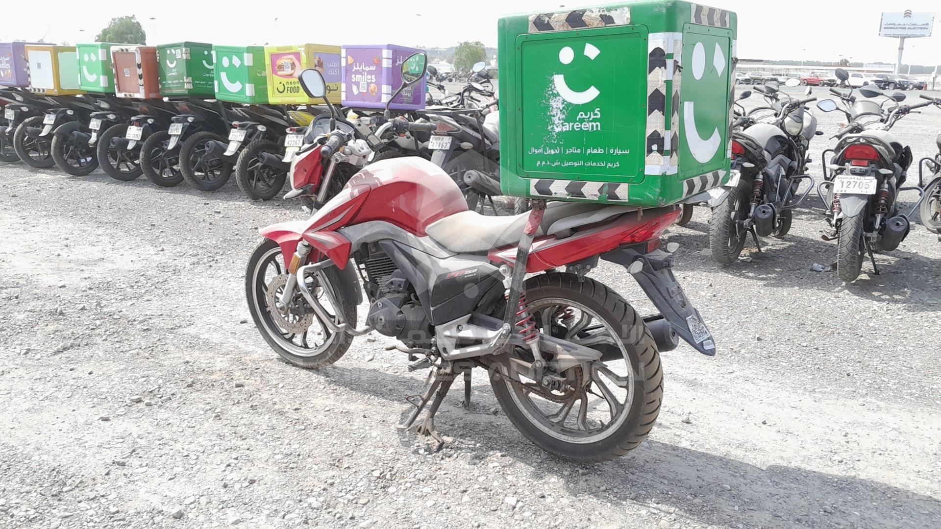 2022 SANYA SY150T VIN: LK1PCKL9XM1001246