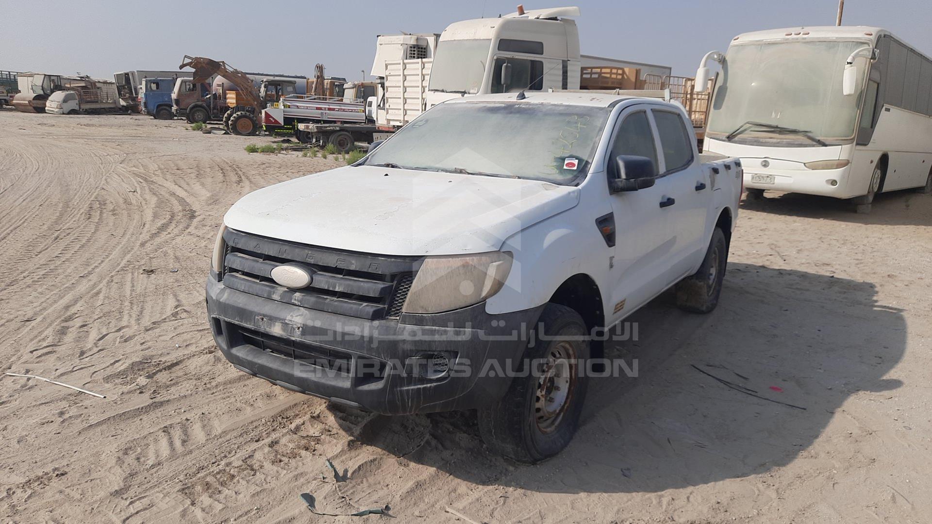 2012 FORD RANGER VIN: AFAFP1LPXCJA36211