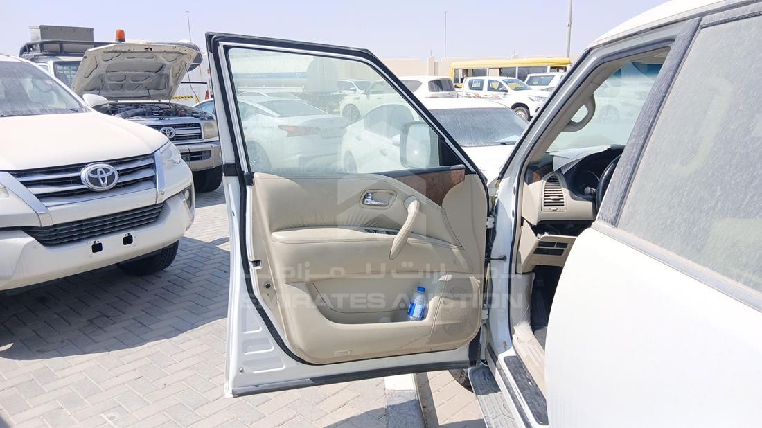 2022 Nissan Patrol — Front Left Door — Photo 10
