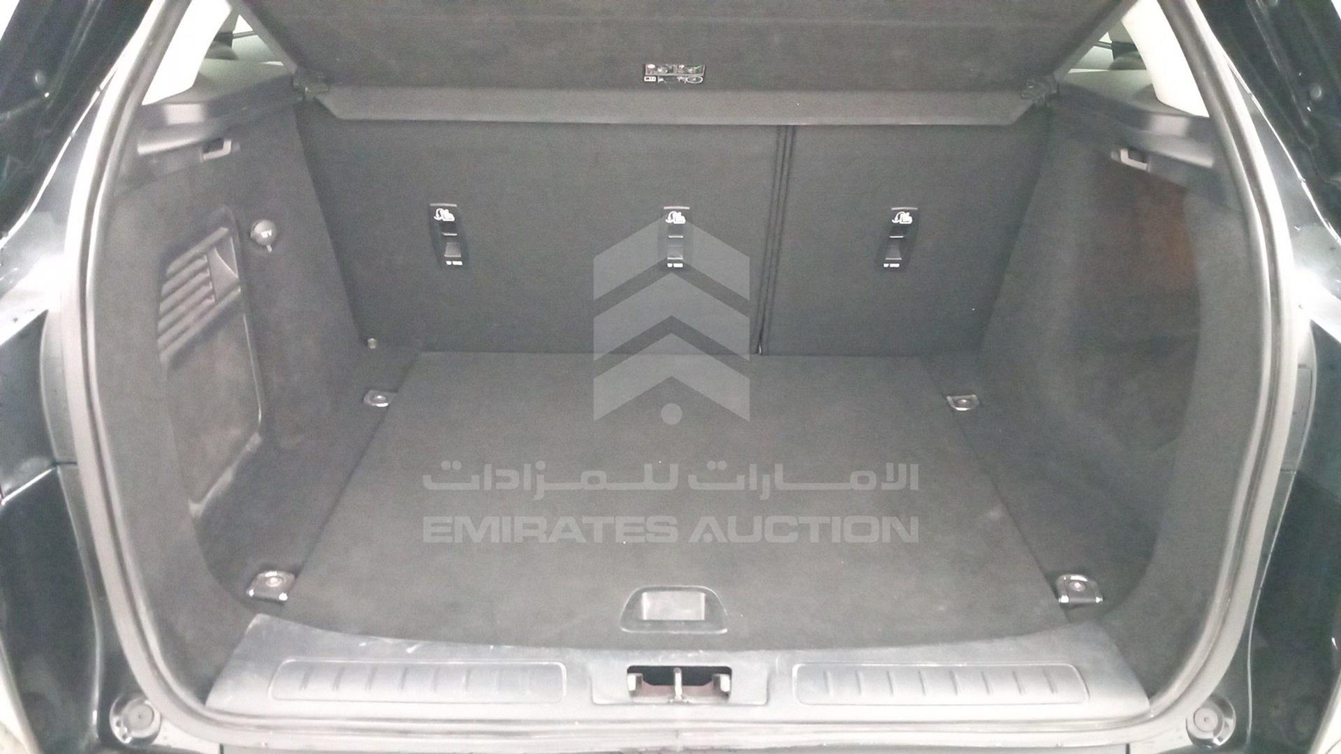 2019 RANGE ROVER EVOQUE VIN: SALVP2RXXKH343828