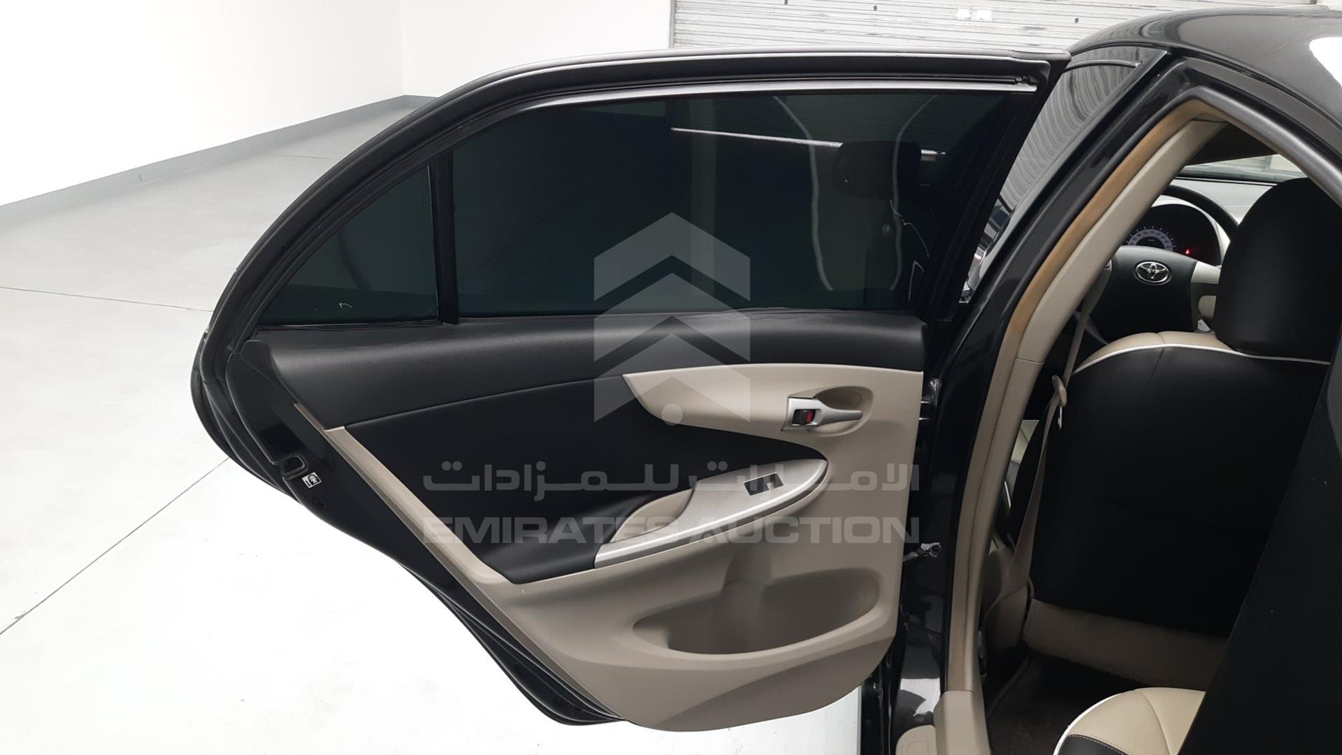 2013 TOYOTA COROLLA VIN: RKLBV42E3D4462810
