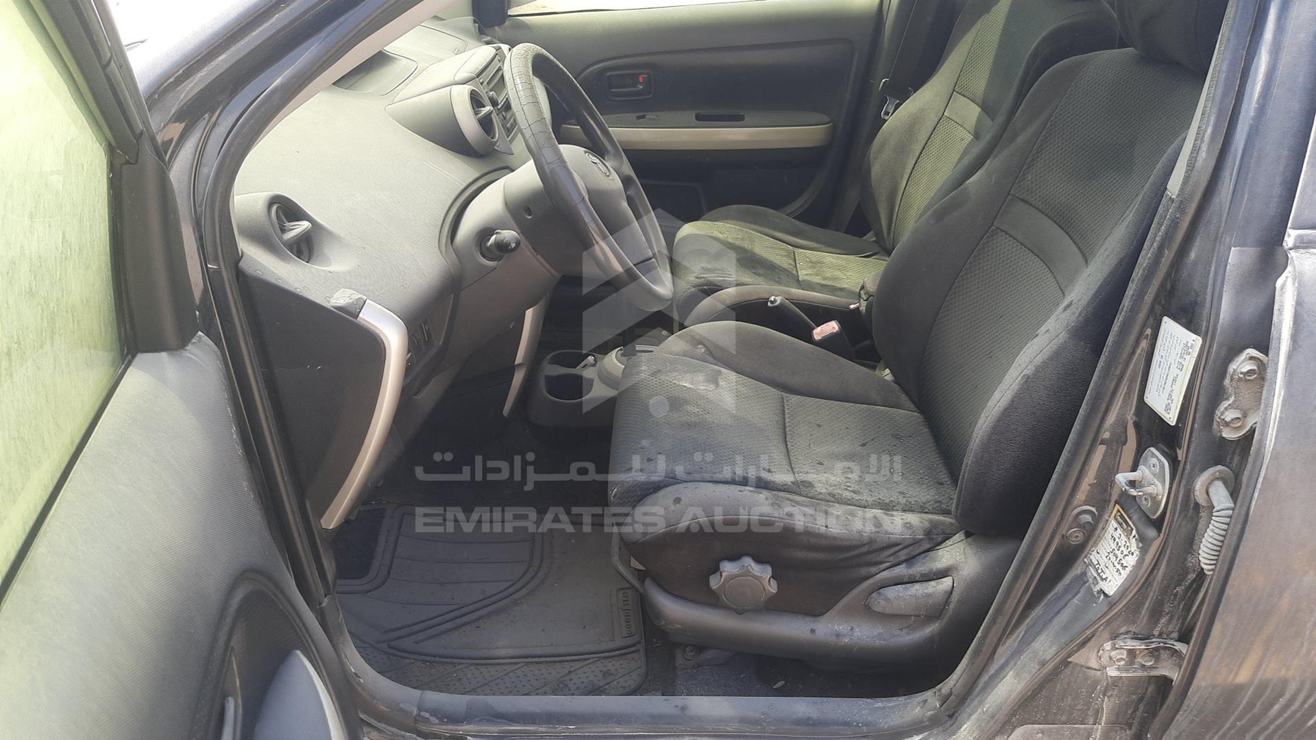 2006 TOYOTA XA VIN: JTDKT623260135841