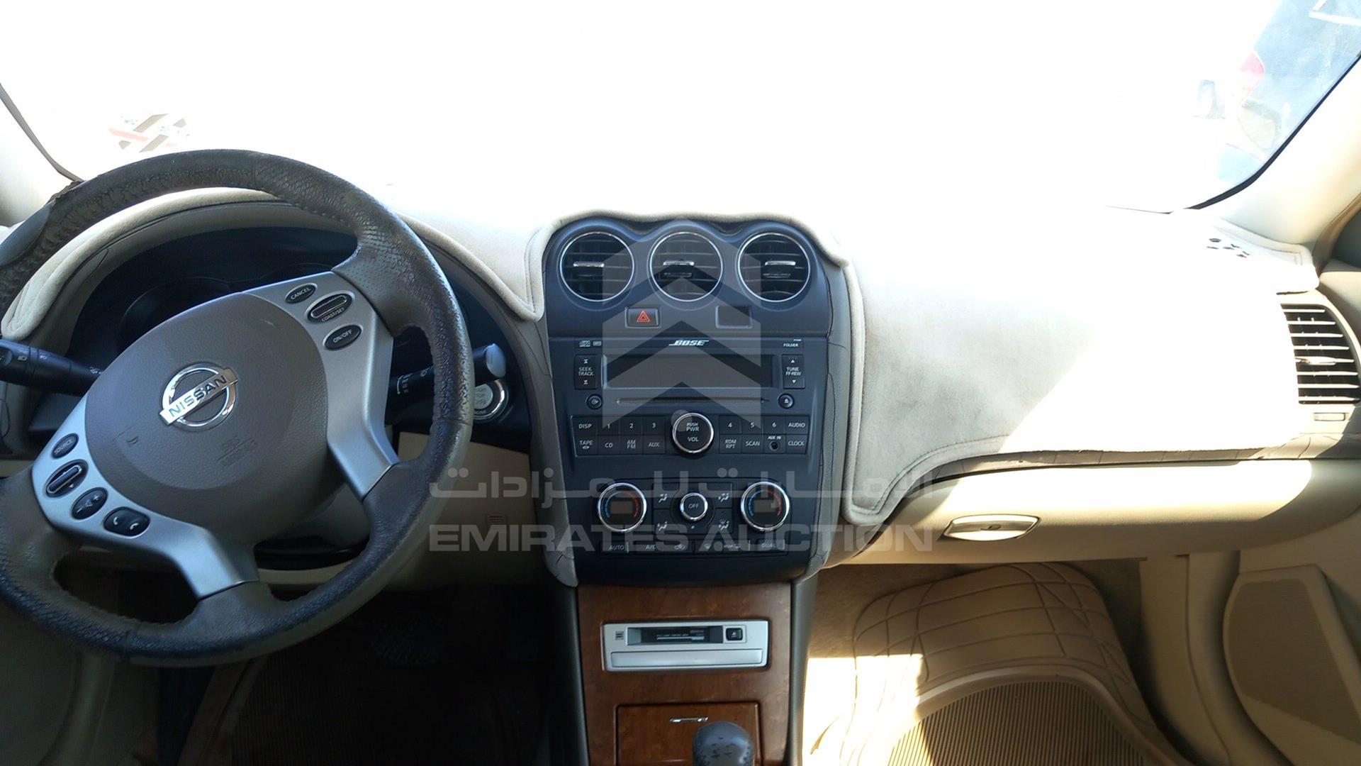 2008 NISSAN ALTIMA VIN: 1N4AL21D58C160898