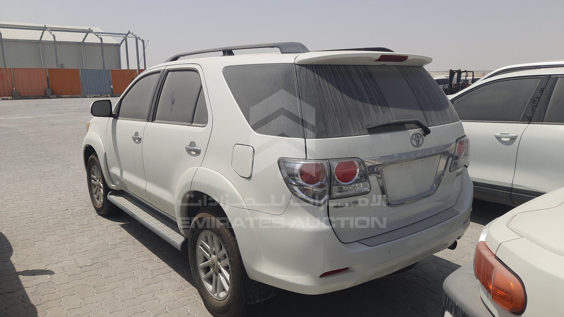 2013 TOYOTA FORTUNER VIN: MHFYU59G3D7027490