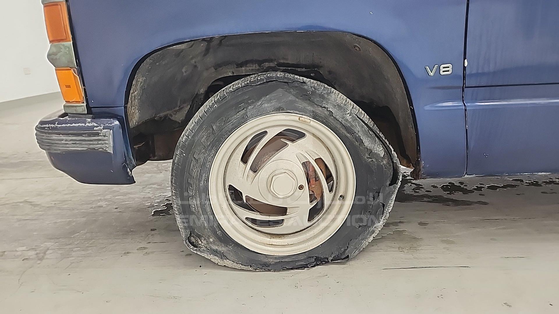 1994 CHEVROLET PICK UP VIN: 1GCDC14K8RZ158704