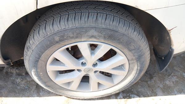 Nissan Murano 2012 JN8AZ1MW8CW234360 Image 4