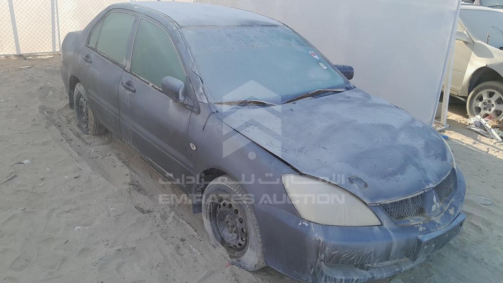 JMYSRCS1A7U712484 - 2007 MITSUBISHI LANCER - #518331