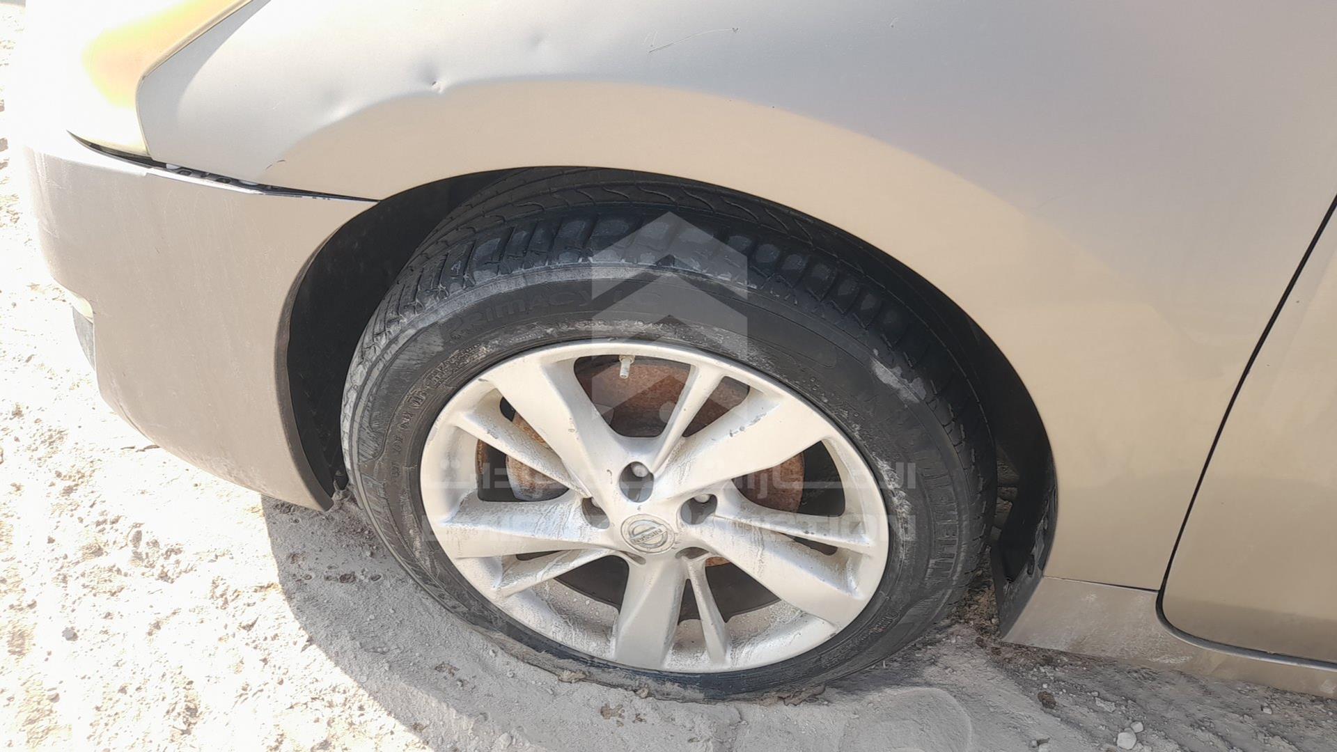 2016 NISSAN ALTIMA VIN: 1N4AL3A90GC107672