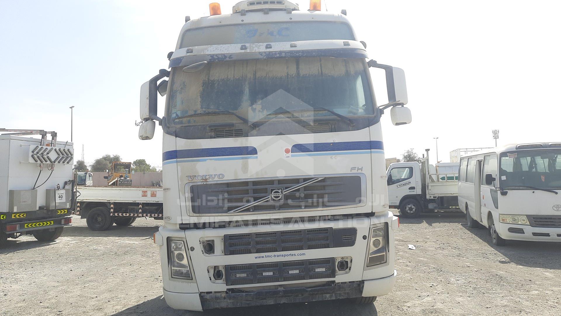 2008 VOLVO FH VIN: YV2ASW0A88B503341