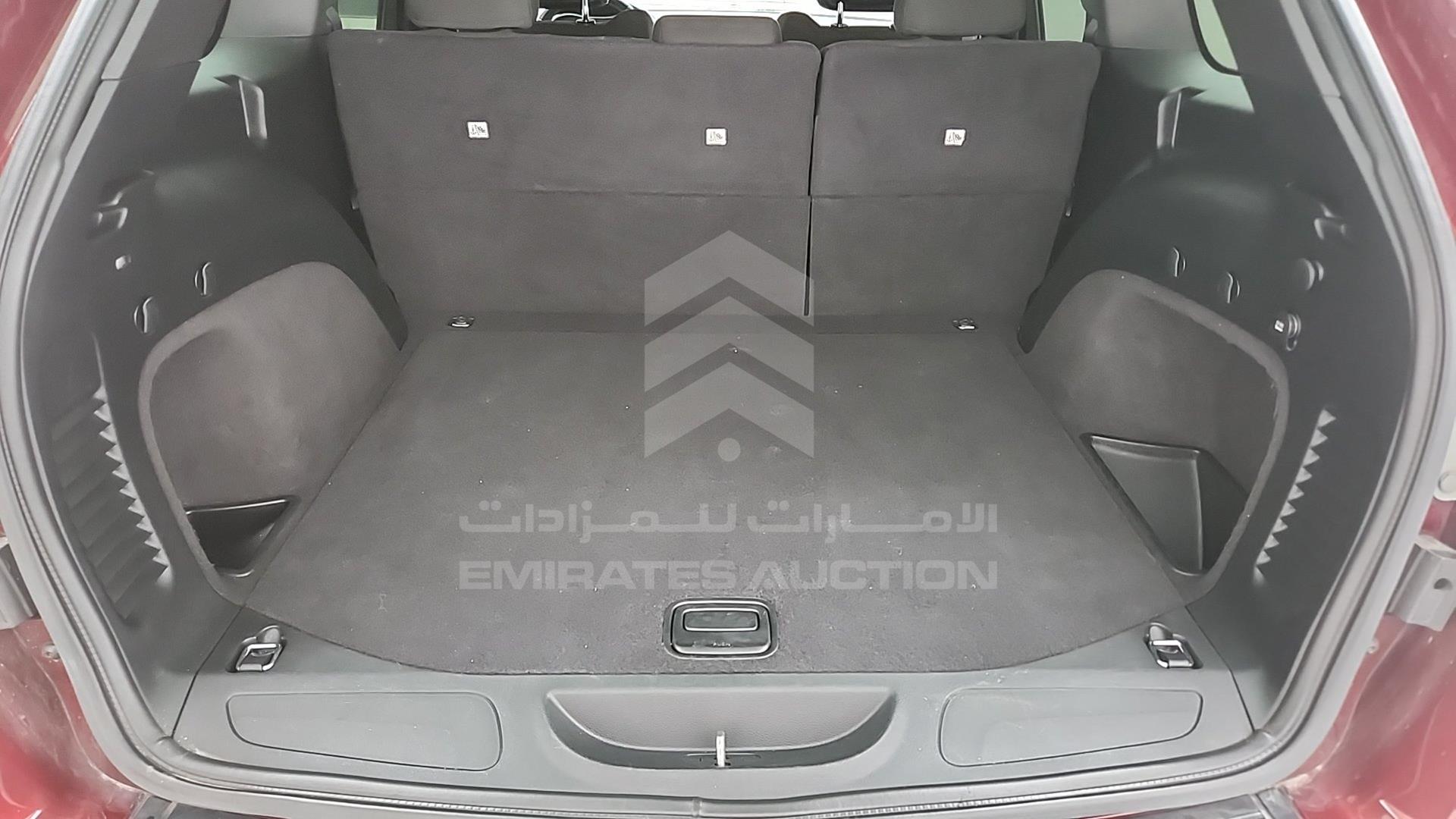 2018 JEEP GRAND CHEROKEE VIN: 1C4RJEAG9JC429523