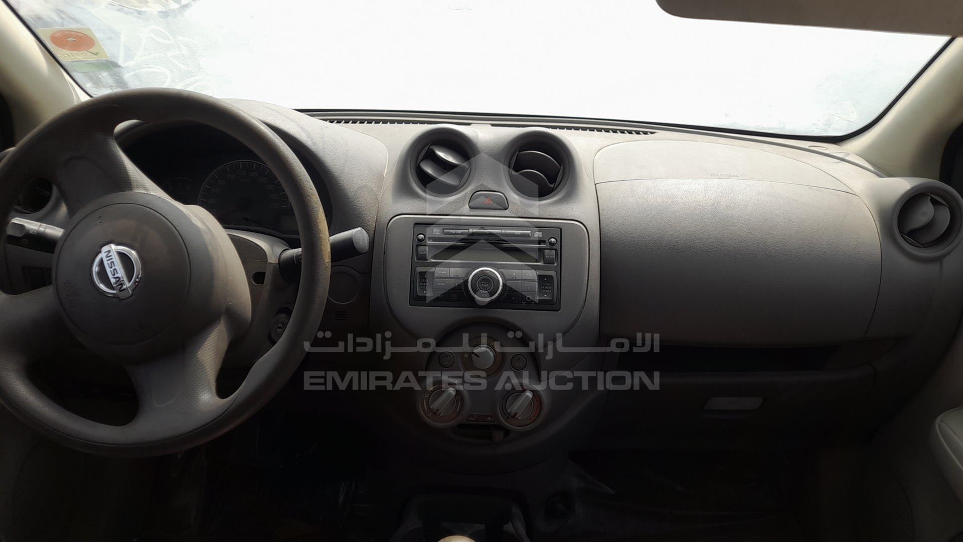 2014 NISSAN SUNNY VIN: MDHBN7AD1EG520470