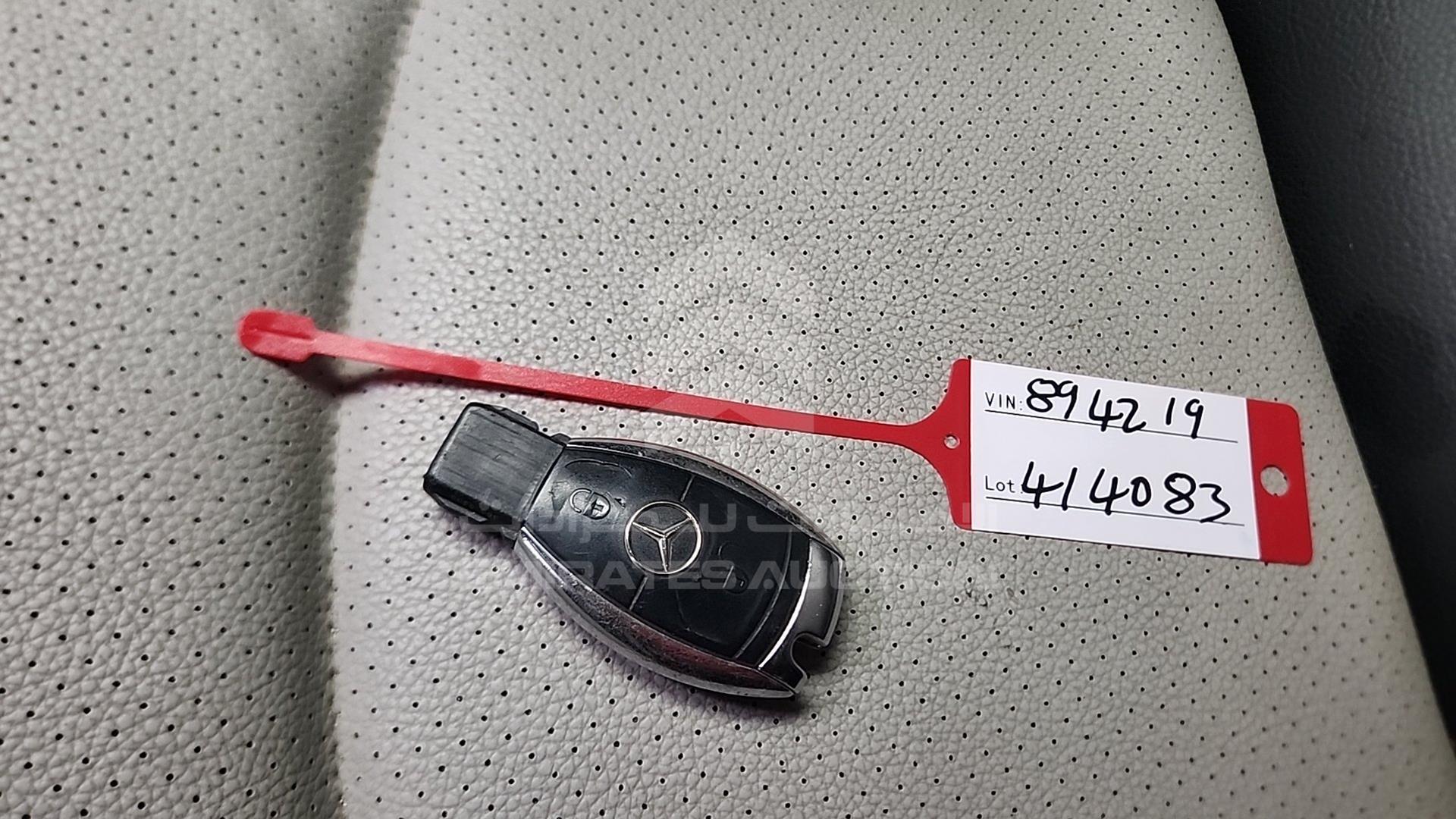 2006 MERCEDES C 200 VIN: WDB2037421A894219