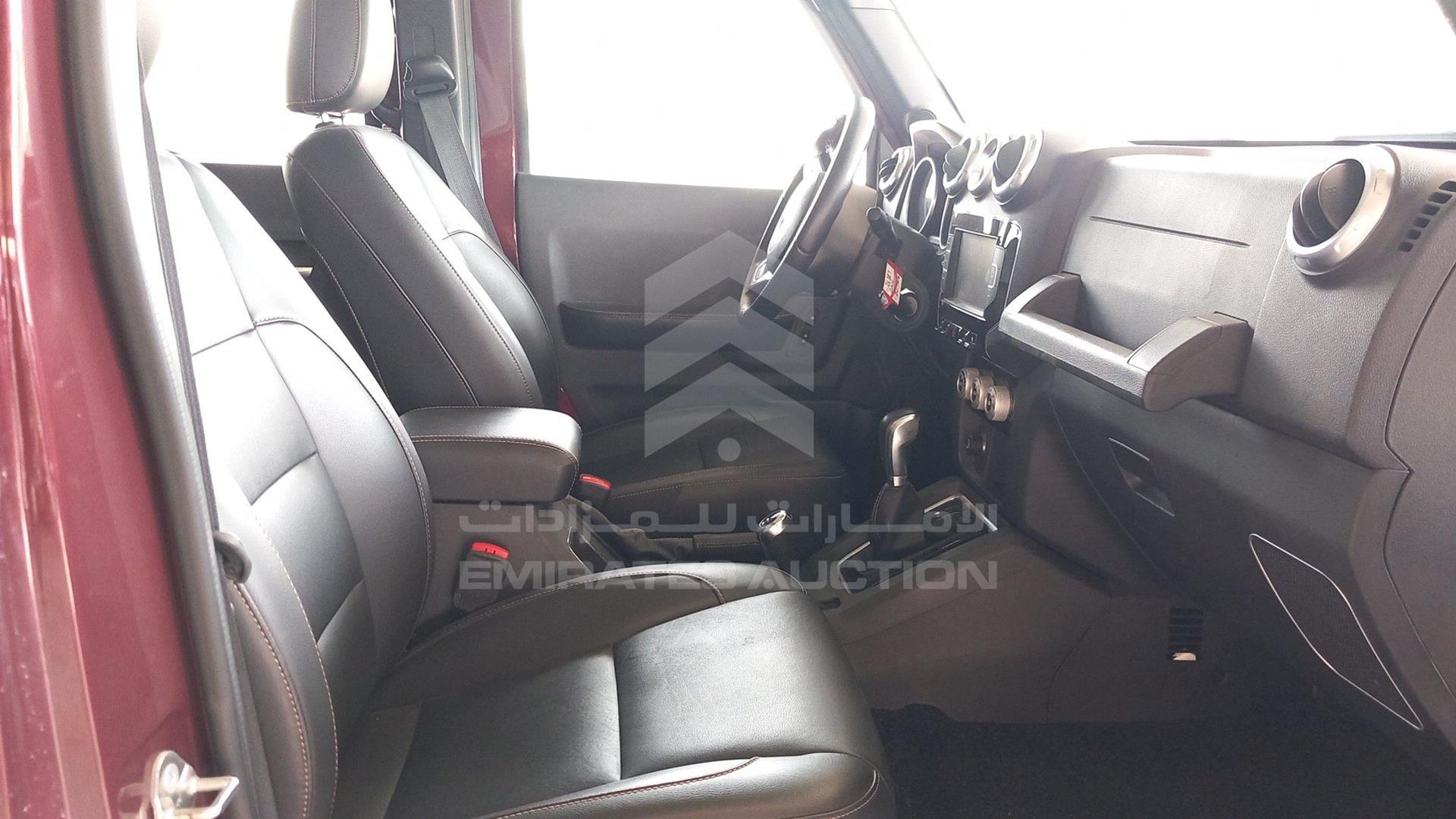 2021 BAIC BJ 40 VIN: LNBRCFDK2MB226387