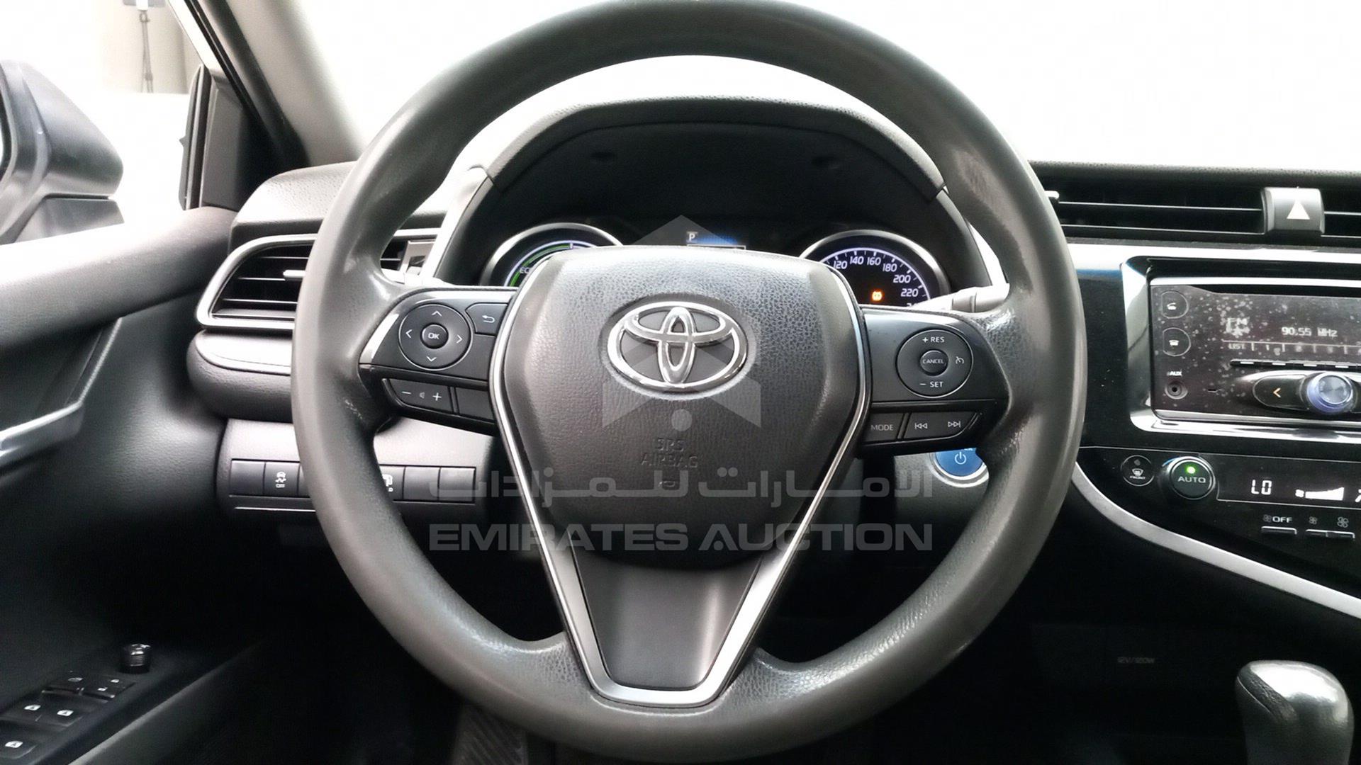 2019 TOYOTA CAMRY VIN: JTNB29HK9K3023108