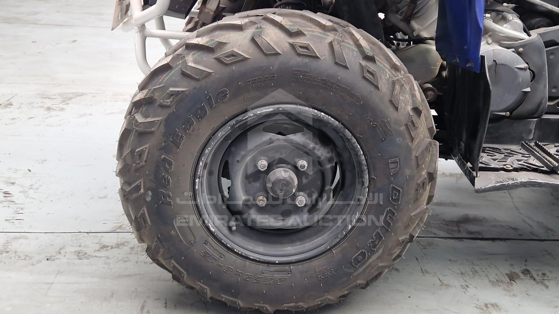 0 YAMAHA --- VIN: 5Y4AJ31Y99A002884