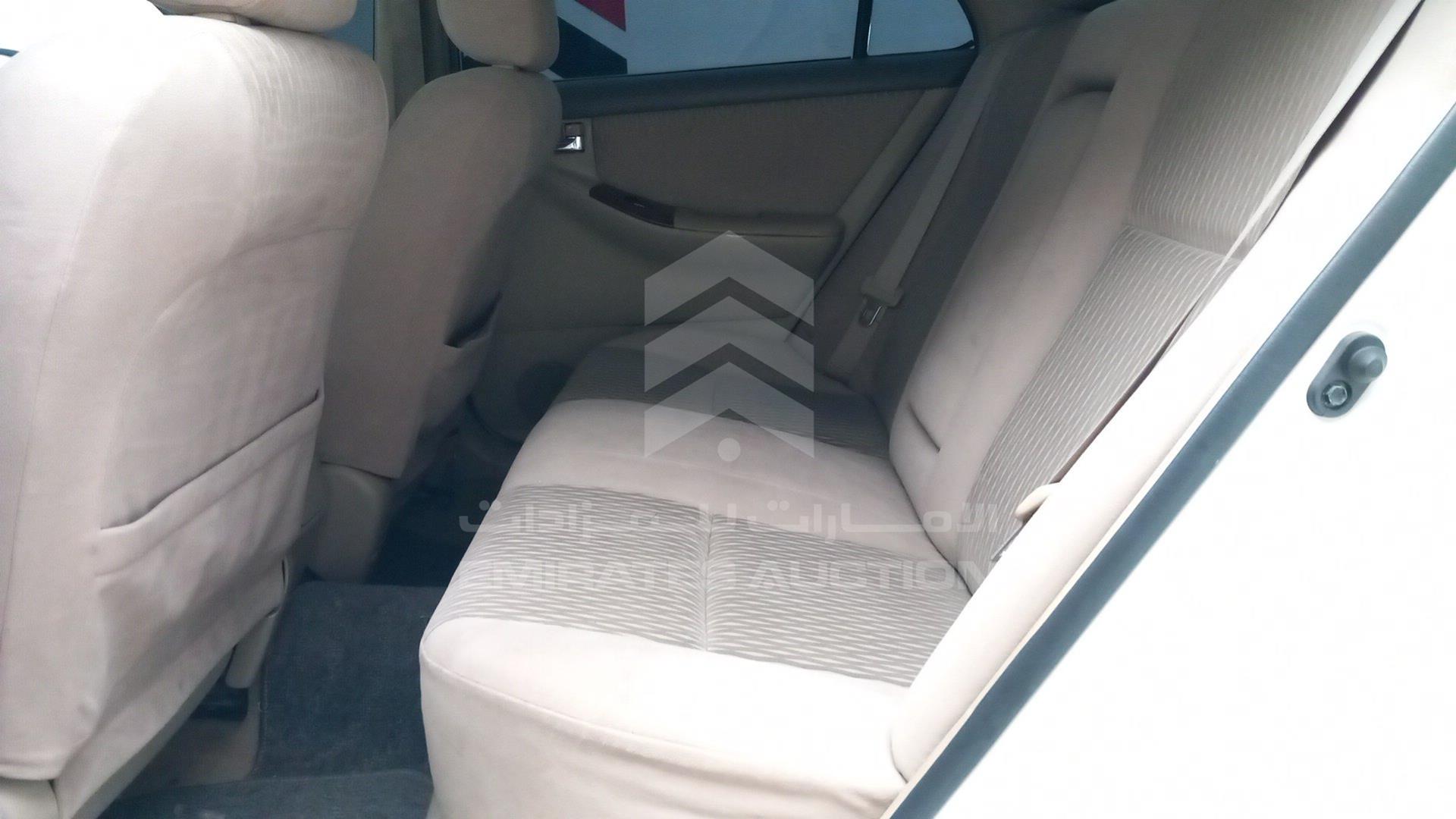 2007 TOYOTA COROLLA VIN: JTDBR22E273217562