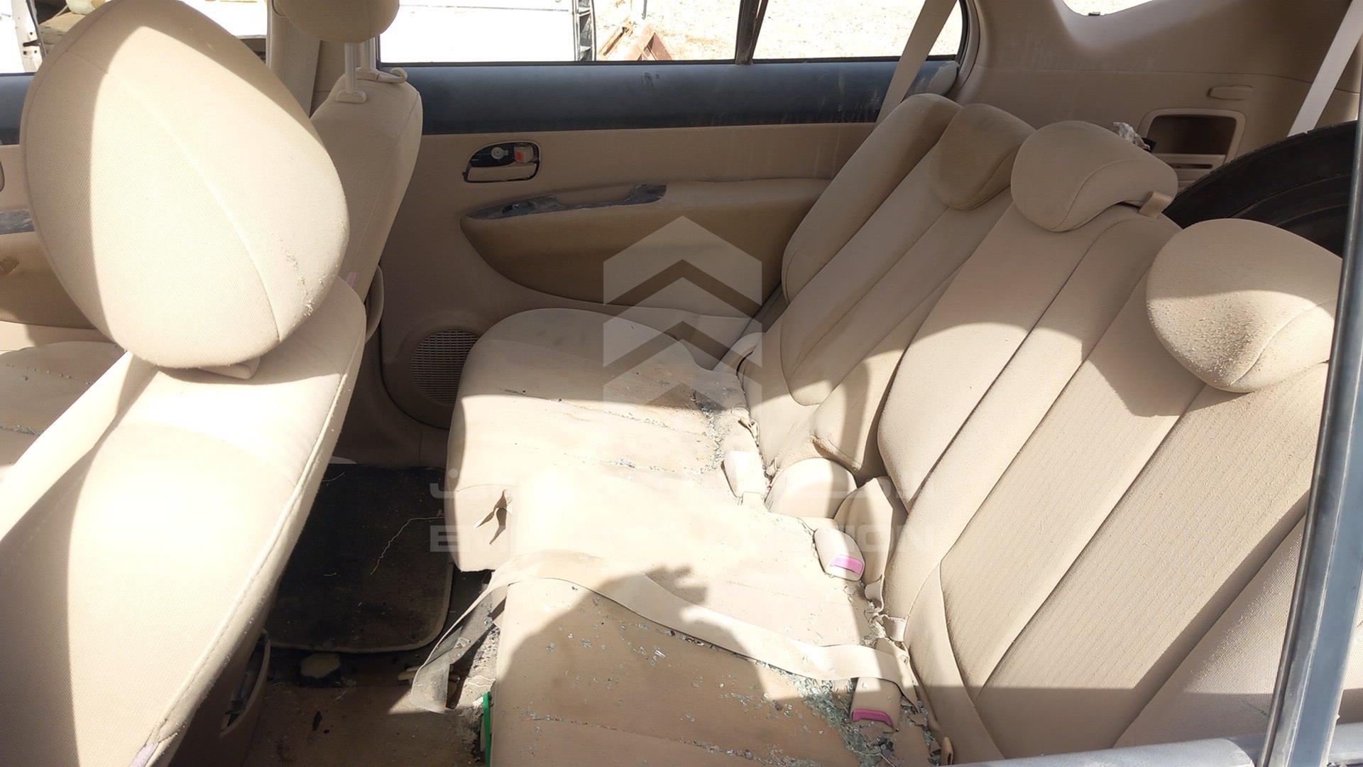 2007 KIA CARENS VIN: KNAFG521877103576
