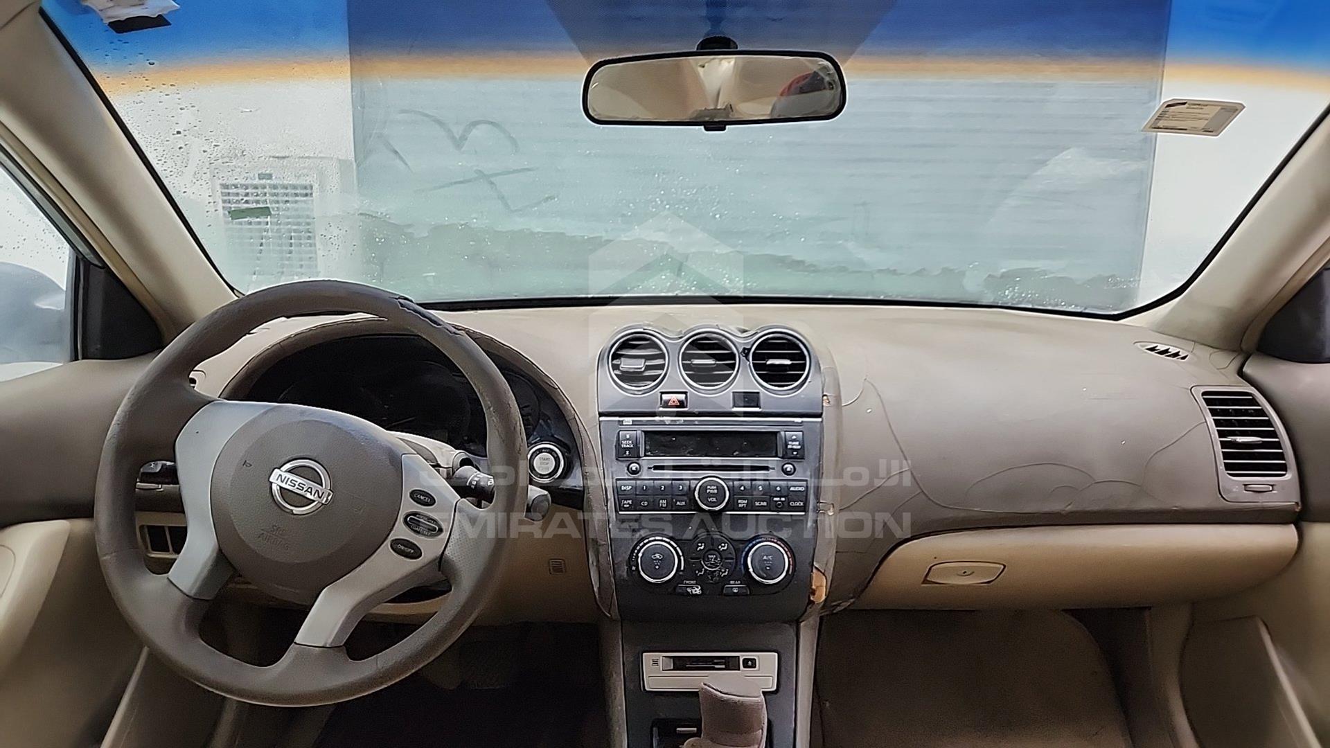 2008 NISSAN ALTIMA VIN: 1N4AL21D88C109038