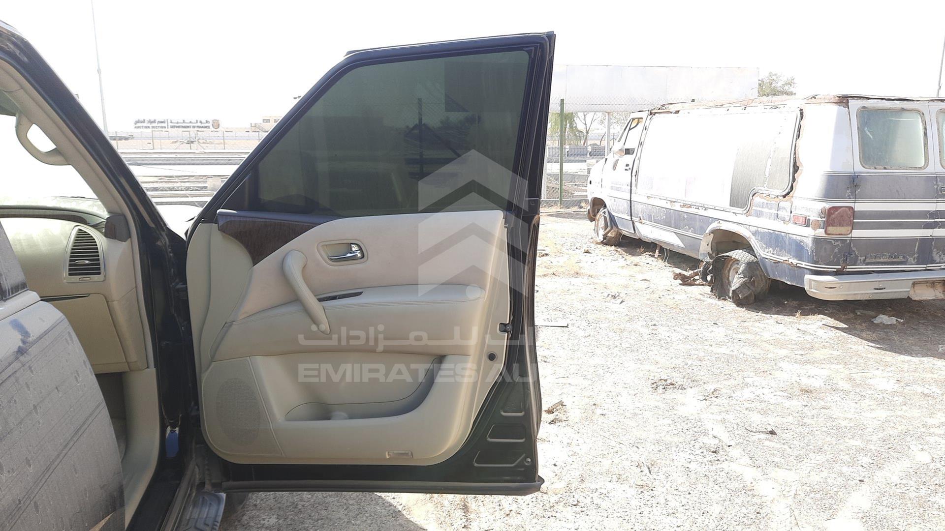 2018 NISSAN PATROL VIN: JN8BY2NY4J9125225