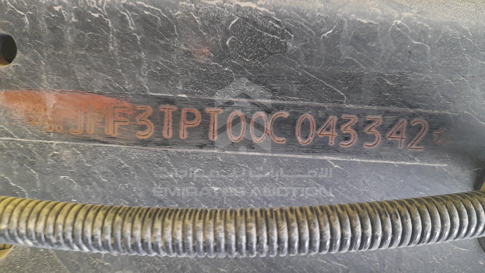 0 IVECO --- VIN: WJMF3TPT00C43342