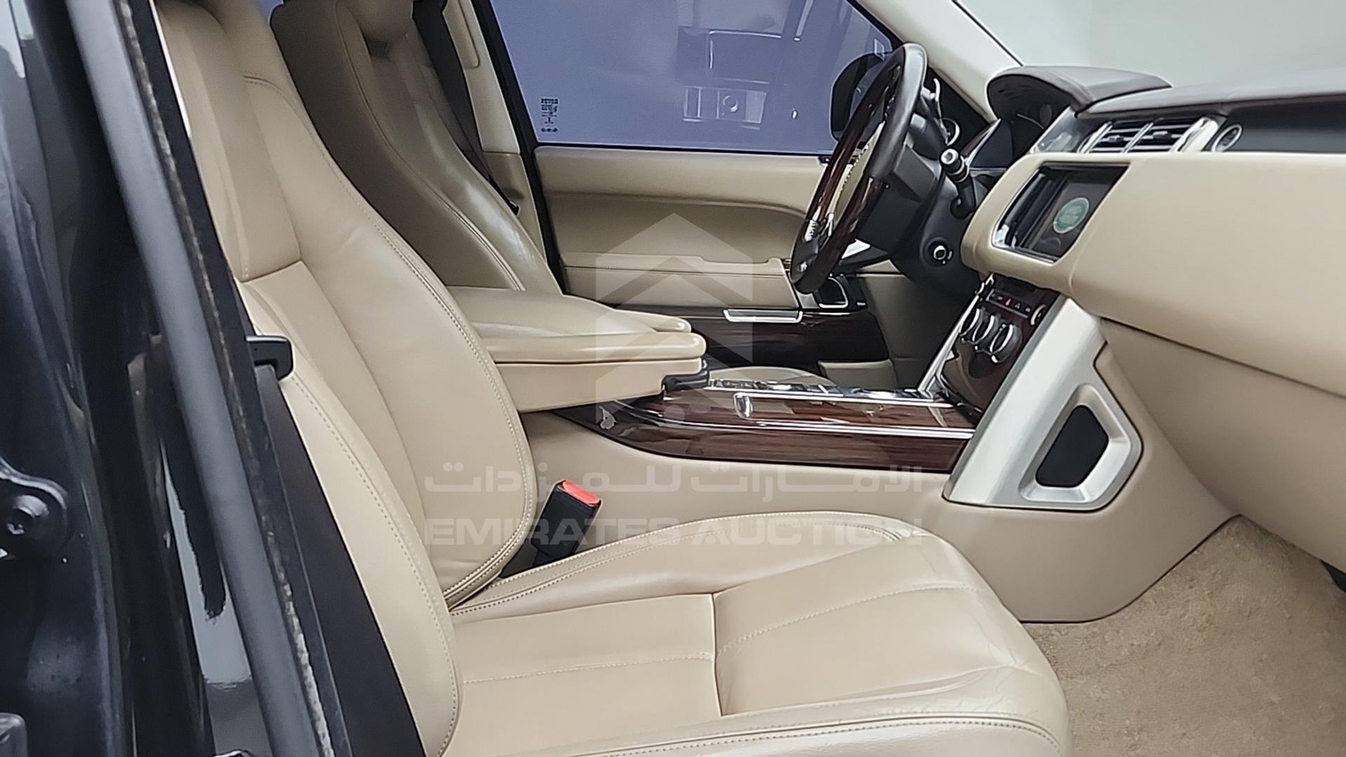 2014 RANGE ROVER HSE VIN: SALGA2DF0EA127878