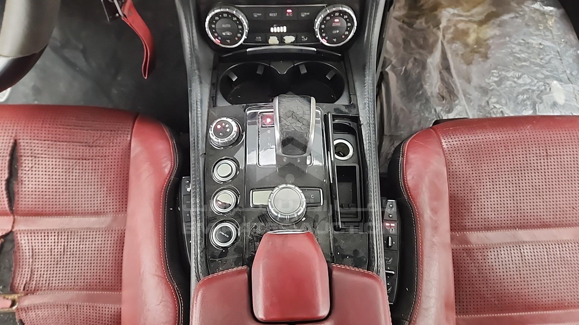 2012 MERCEDES CLS 63 AMG VIN: WDDLJ7EB3CA052689