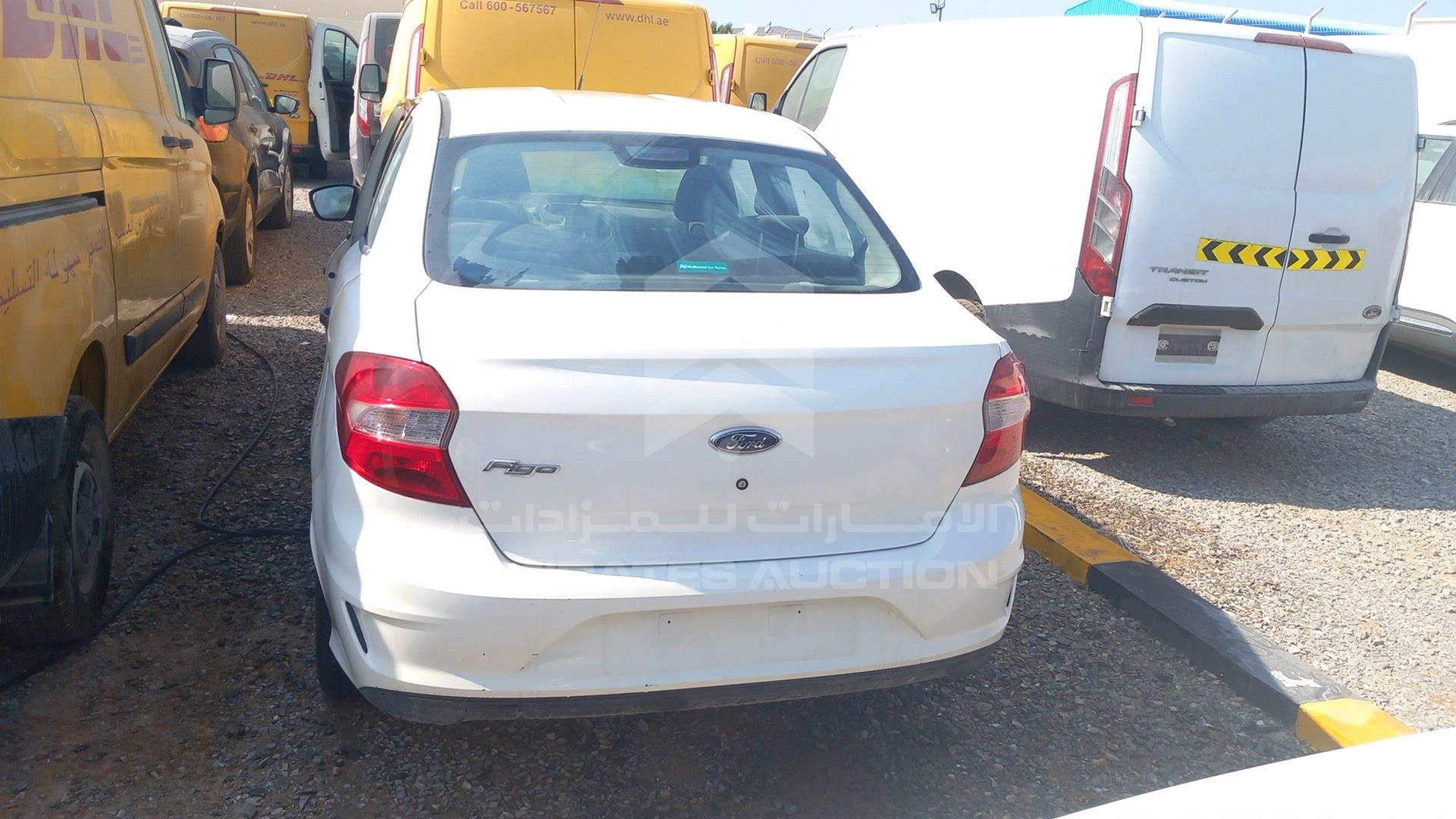 2020 FORD FIGO VIN: MAJFKBFZ8LTA62117