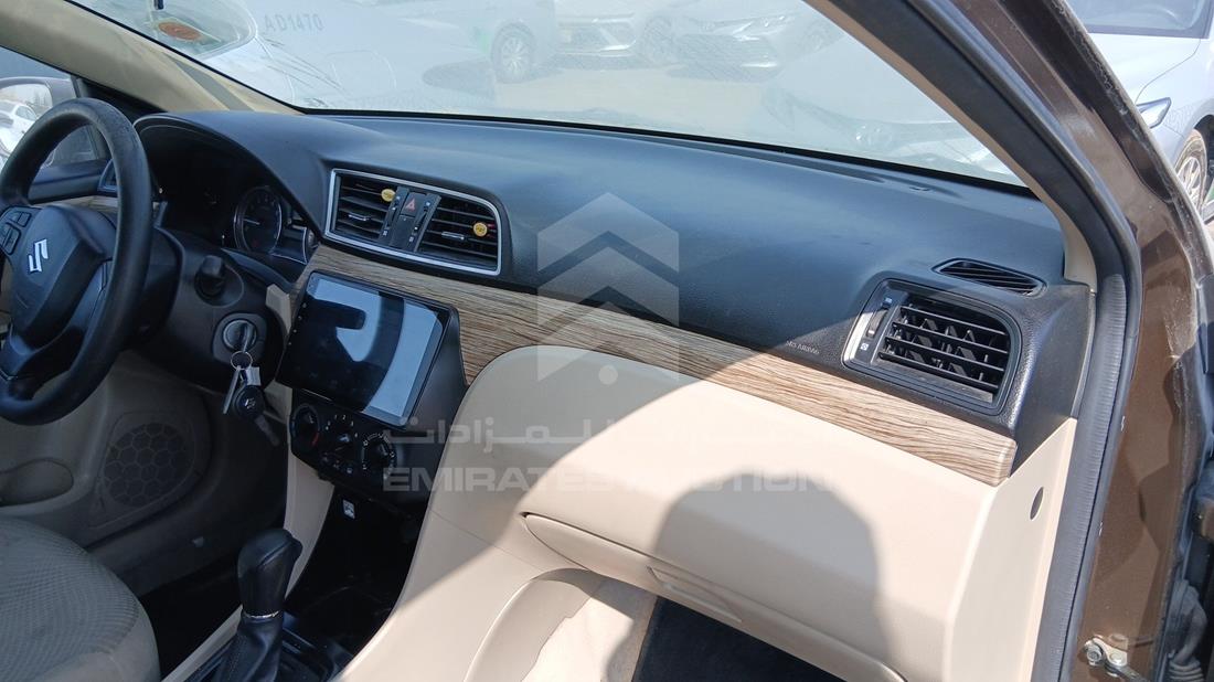 2023 Suzuki Ciaz — Front Right Passenger Dashboard View — Photo 26