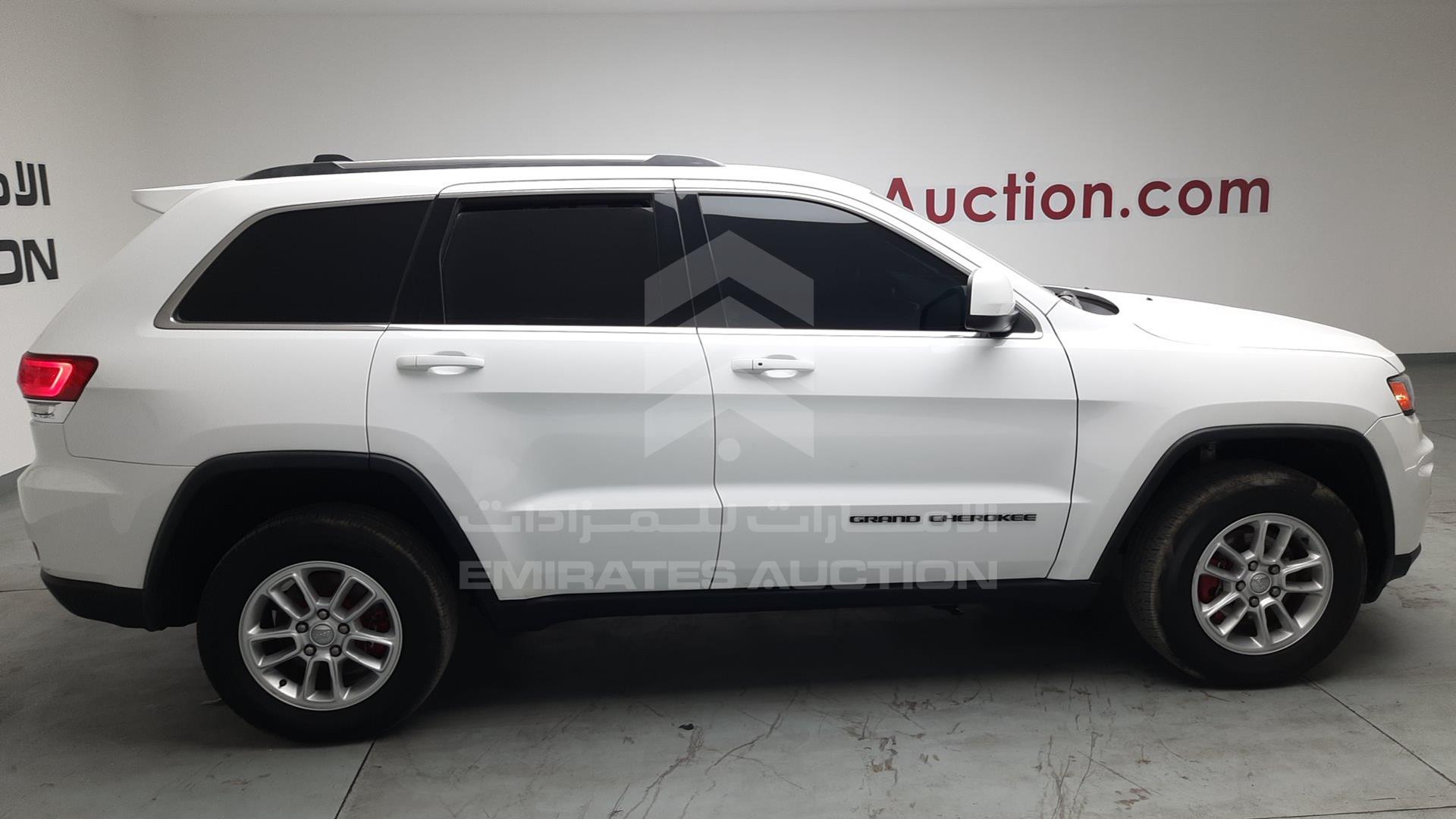 2019 JEEP GRAND CHEROKEE VIN: 1C4RJFAG5KC526788