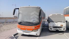 2019 Mercedes Bus — Front Left Angle — Photo 5 — Thumbnail