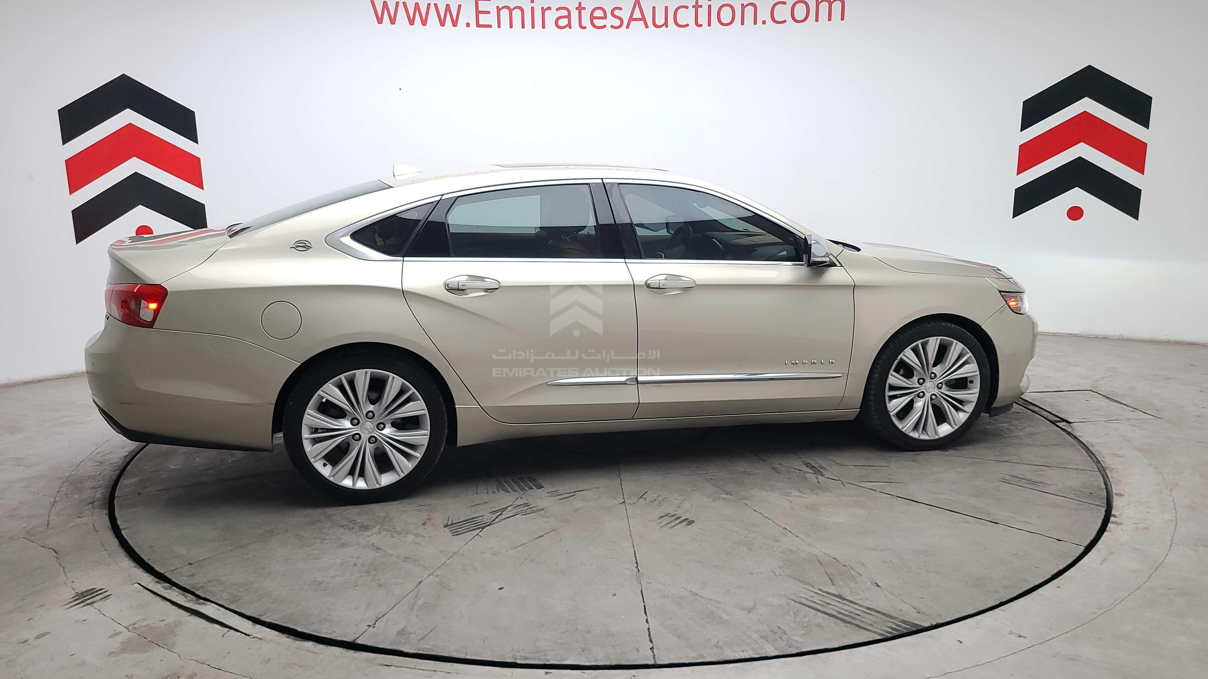 2G1175S3XF9144487 - 2015 Chevrolet Impala - #463100