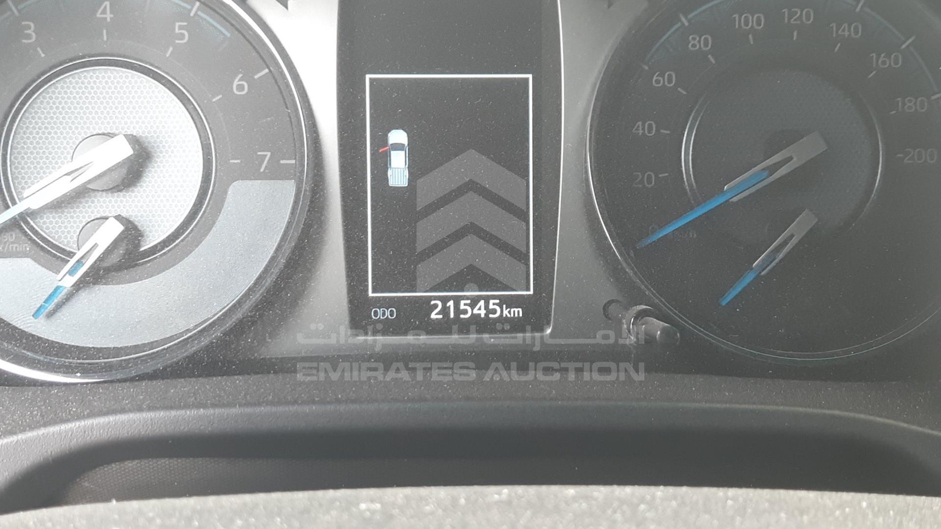2023 TOYOTA HILUX VIN: MR0BU8CD0P0100900