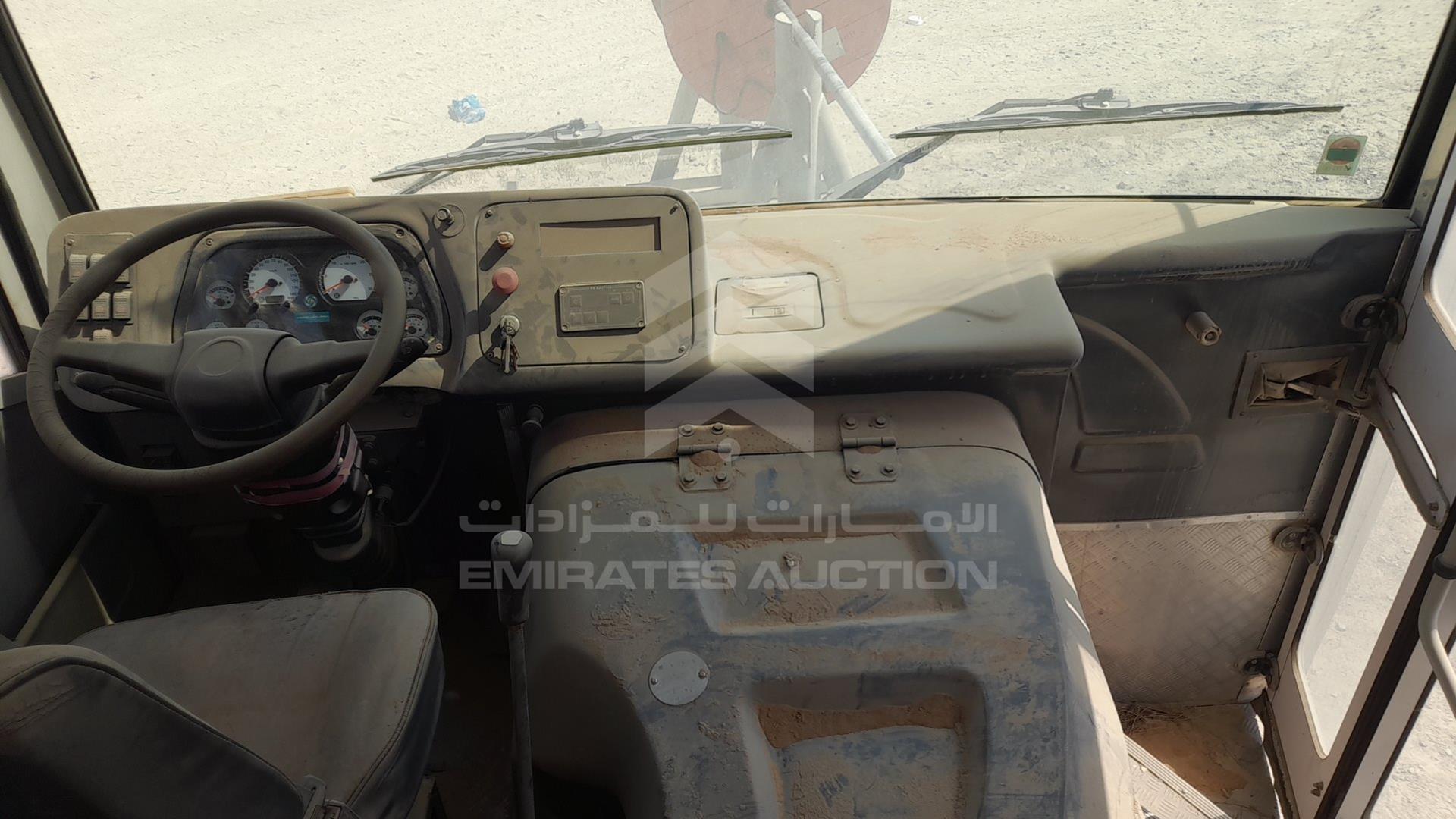2014 ASHOK LEYLAND FALCON VIN: MB1PBEWA6EE1N3135