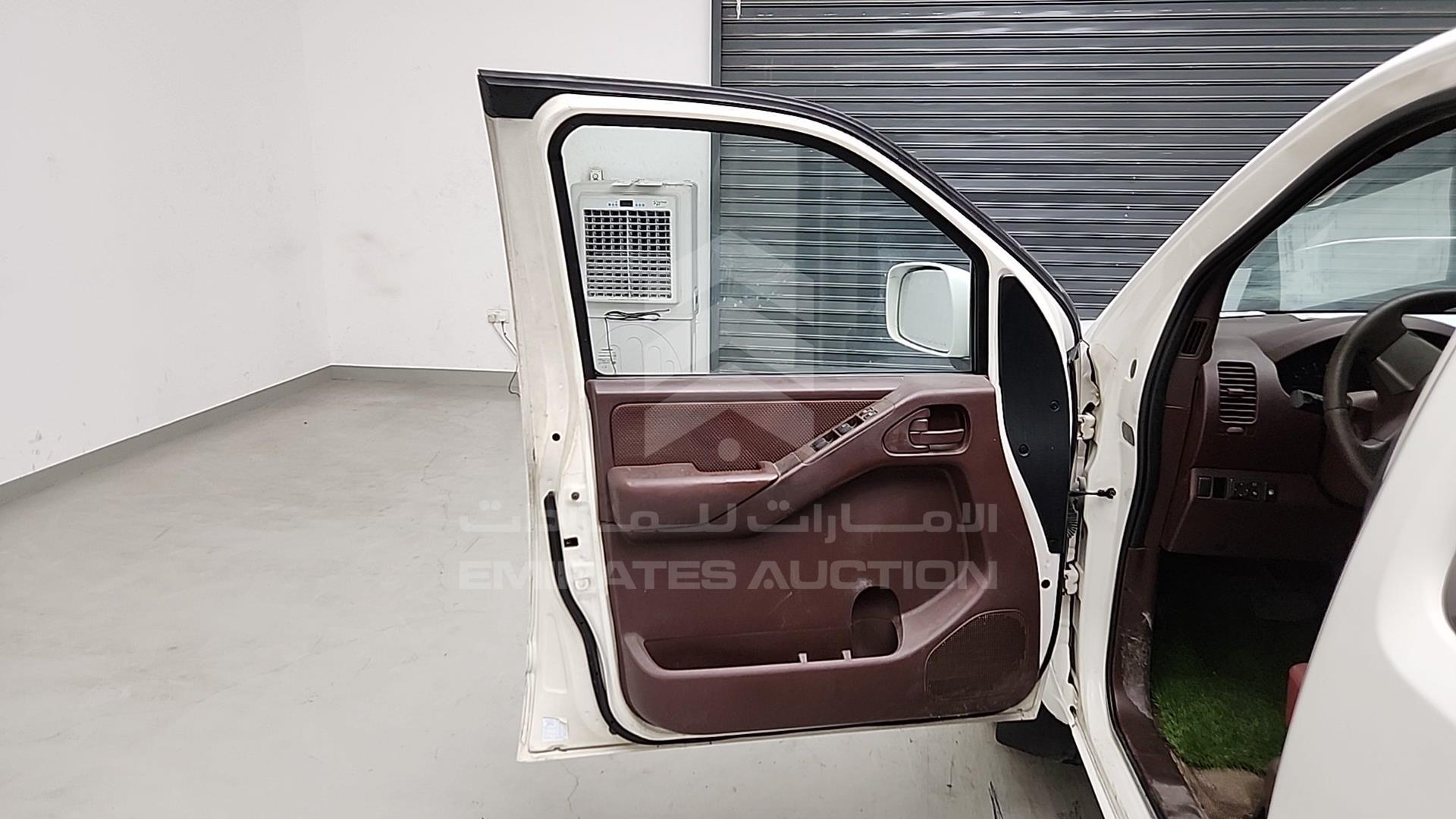 2013 NISSAN NAVARA VIN: MNTBD0ESXD6600656
