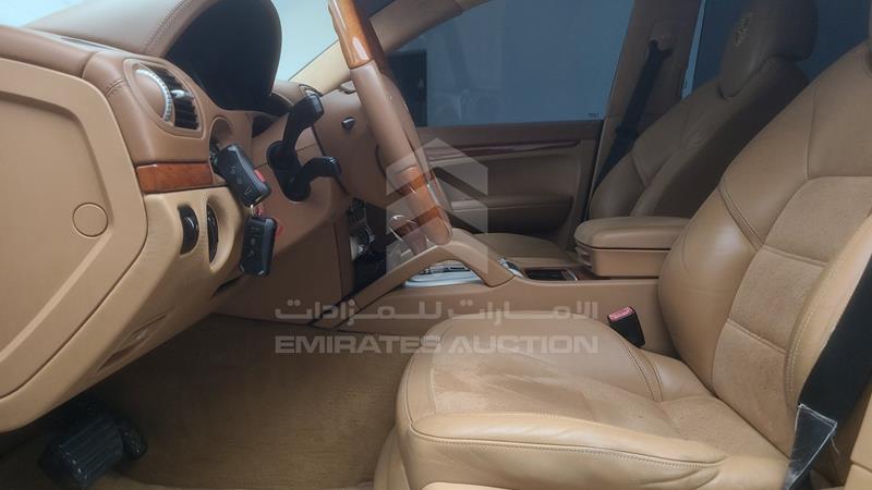 WP1ZZZ9PZALA61661 Auction: EmiratesAuction Lot: 405784 WP1ZZZ9PZALA61661 Porsche Cayenne GTS 2010 BLACK Photo 18