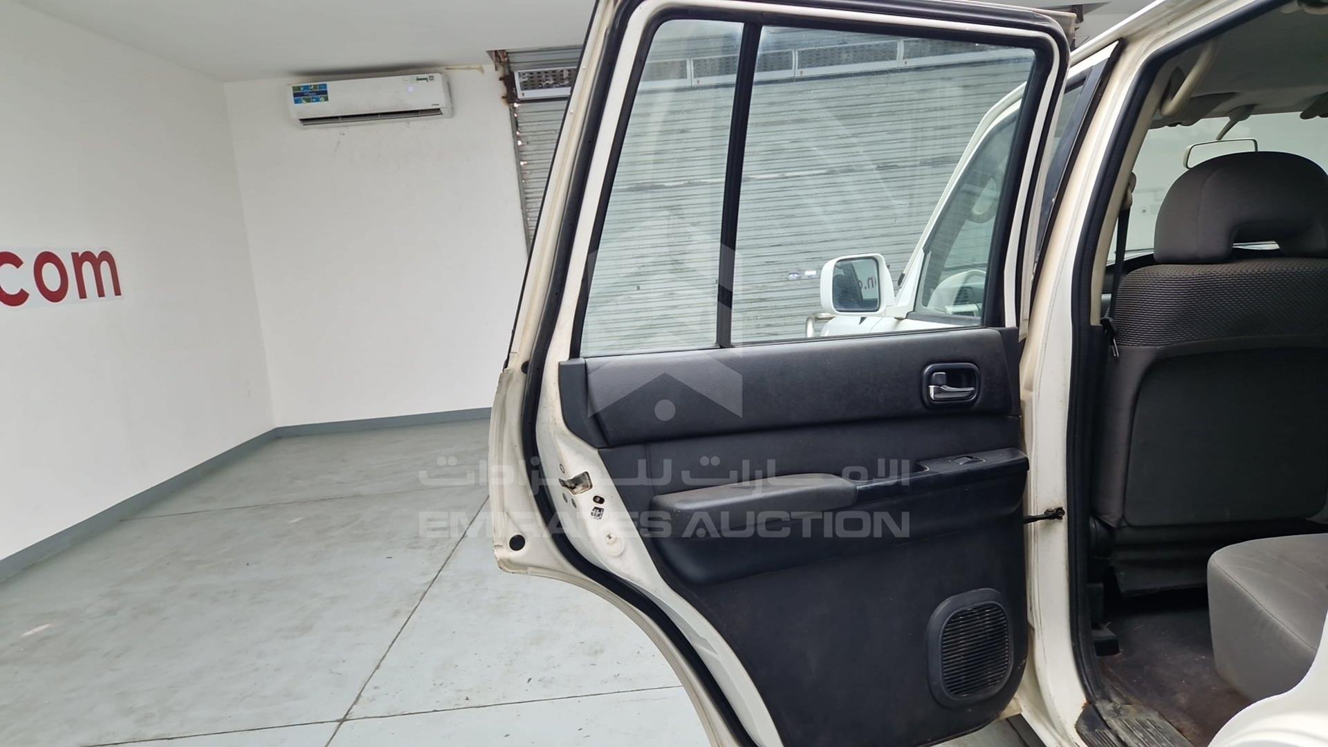 2010 NISSAN PATROL VIN: JN1TCSY61Z0578777