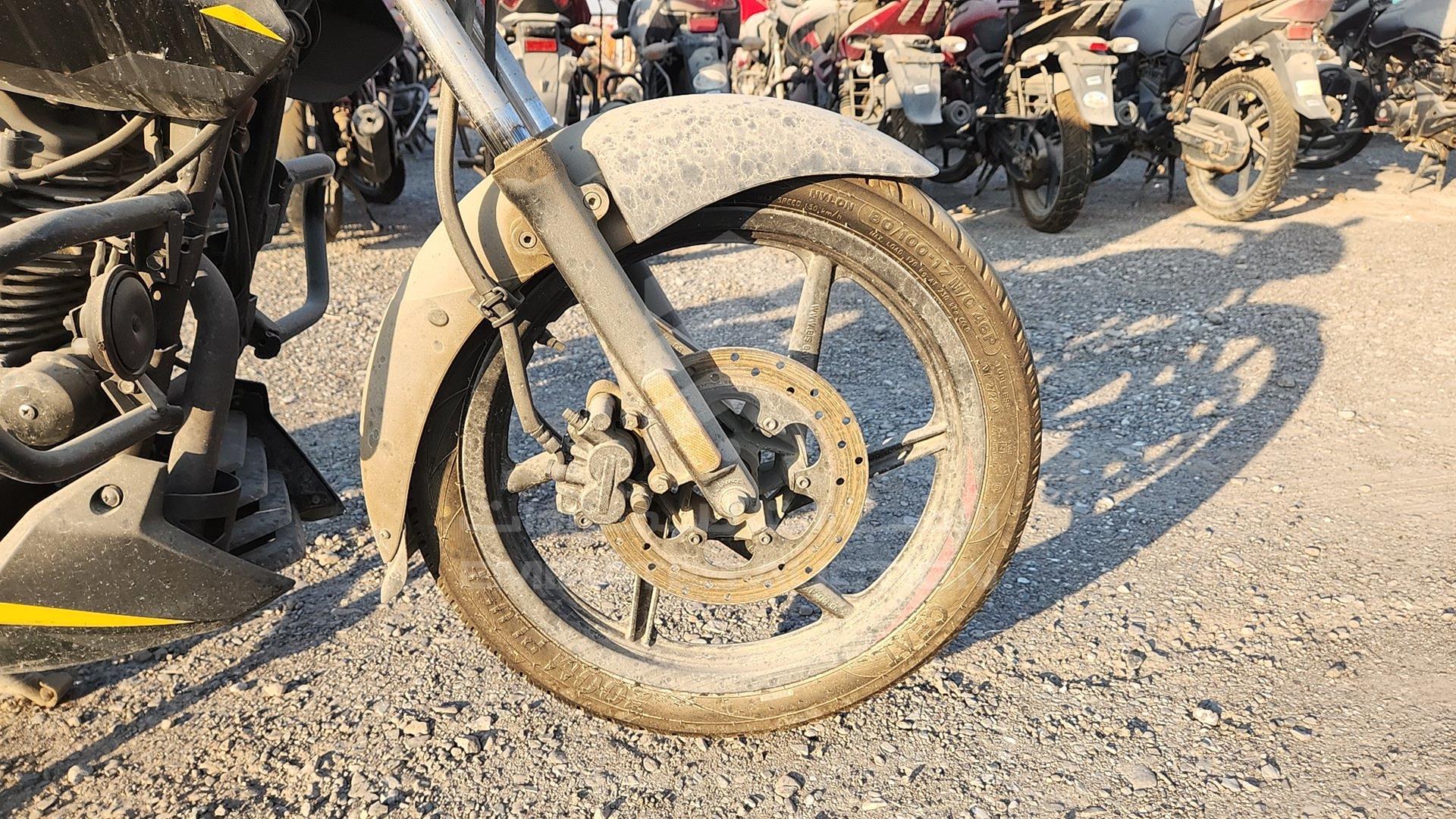 2022 BAJAJ PULSAR 150 VIN: MD2A11CX4NCA53979
