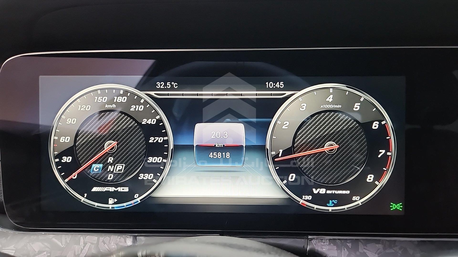 2020 MERCEDES E220 VIN: WDD2130041A301832