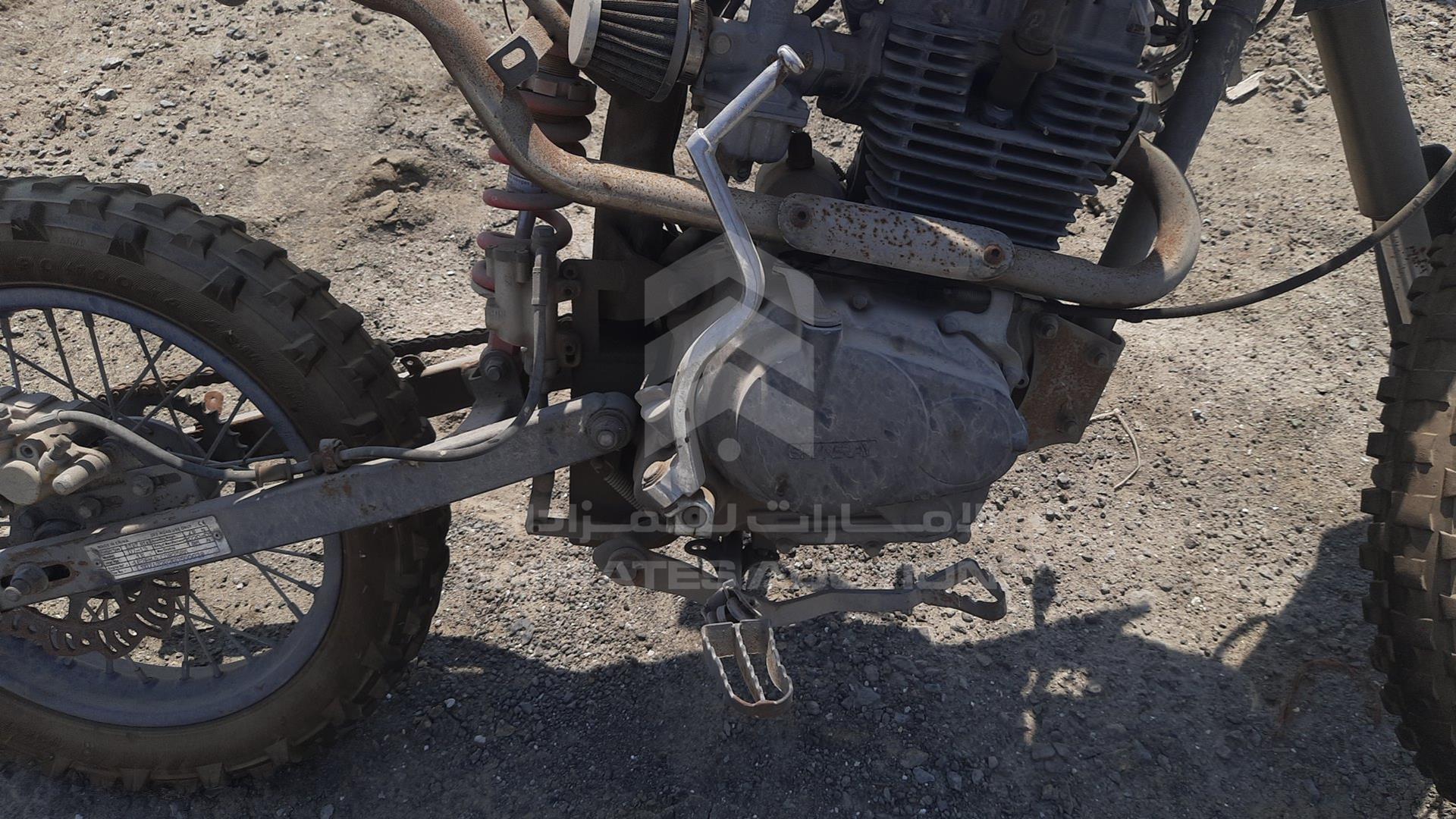 0 MOTORBIKE OFF ROAD VIN: LSD71320200500038