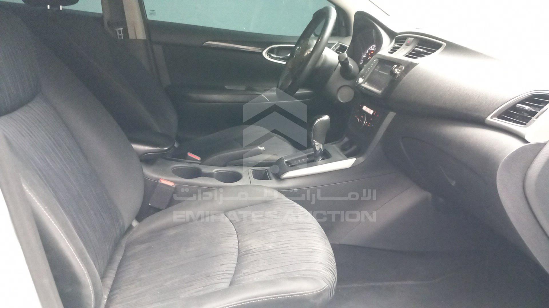 2019 NISSAN SENTRA VIN: 3N1AB7AP3KY221252